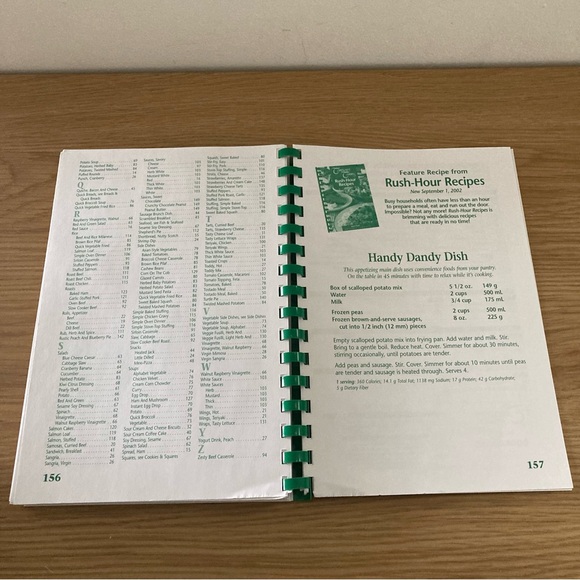 Company’s Coming Foolproof Recipe Rave Review Cook Book - Picture 8 of 8